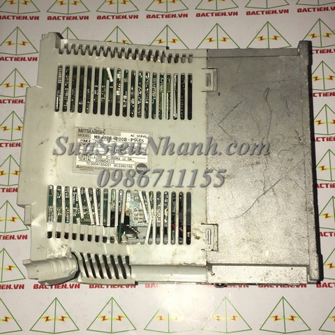 MR-J2S-200B-PY135 AC SERVO DRIVER 2kW MITSUBISHI (HTM); Mã: MR-J2S-200B-PY135; Xuất xứ: Hàng tháo máy