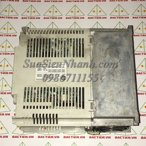 MR-J2S-200B AC SERVO DRIVER 2kW MITSUBISHI (HTM); Mã: MR-J2S-200B; Xuất xứ: Hàng tháo máy