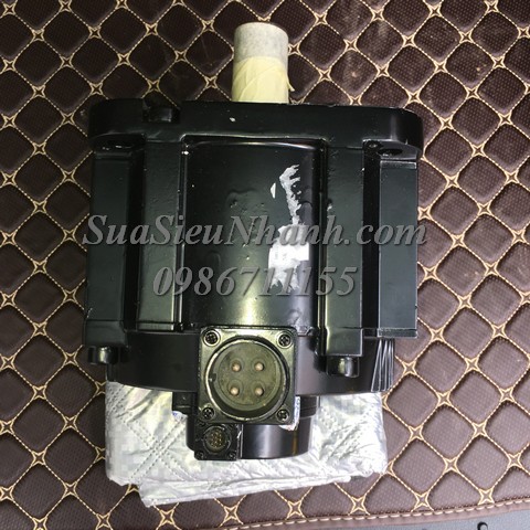SGM7G-44AFA61 AC SERVO MOTOR YASKAWA 4.4KW (TM); Mã: SGM7G-44AFA61; Serial: 0010; Thương hiệu: Yaskawa; Xuất xứ: Hàng tháo máy