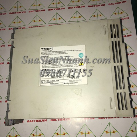 MR-E-100A-KH003 AC SERVO DRIVER 1kW MITSUBISHI; Mã: MR-E-100A-KH003; Xuất xứ: Hàng tháo máy