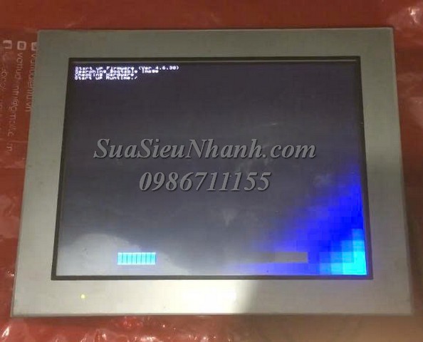 Sửa Màn hình cảm ứng HMI Pro-face PFXGP4501TAA 6647 Lỗi RHAA067: PLC1:Response timed Lỗi mất kết nối Sửa chữa Màn hình cảm ứng HMI Pro-face Model: PFXGP4501TAA Serial: 6647 Lỗi RHAA067: PLC1: Response timed out for initial communication command Lỗi mất kết nối