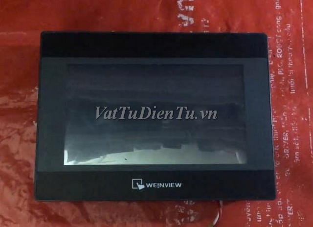 Sửa Màn hình cảm ứng HMI Weinview TK6071iQ 5553 Lỗi cảm ứng Sửa chữa Màn hình cảm ứng HMI Weinview Model: TK6071iQ Serial: 5553 Lỗi cảm ứng