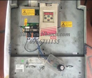Sửa Biến tần KEB 75kW HAITIAN 23F5K1R-YVC2 9193 Lỗi động cơ rung kêu bất thườngSửa chữa Biến tần KEB 75kW HAITIAN Model: 23F5K1R-YVC2 Serial: 9193 Lỗi động cơ rung kêu bất thường