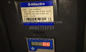 Sửa Biến tần Hilectro 18.5kW Hi200-4018A0J01C 0064 Lỗi mất hiển thị, Lỗi Er083 Sửa chữa Biến tần Hilectro 18.5kW Model: Hi200-4018A0J01C Serial: 0064 Lỗi mất hiển thị, Lỗi Er083