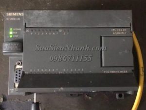Sửa PLC SIEMENS CPU224CN S7-200CN 6ES7214-1BD23-0XB8 4788 Lỗi chân 5Sửa chữa PLC SIEMENS CPU224CN S7-200CN  
Model:  6ES7214-1BD23-0XB8   Serial: 4788
Lỗi chân 5