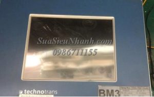 Sửa Màn hình cảm ứng HMI technotrans 8016-3 3867 Lỗi kẻ sọc màn hình Sửa chữa Màn hình cảm ứng HMI technotrans Model: 8016-3 Serial: 3867 Lỗi kẻ sọc màn hình