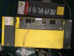 Sửa POWER SUPPLY MODULE FANUC 50kW A06B-6120-H045 7932 Lỗi 1 lỗi số 1 Overcurrent flowed into the input of the main circuitSửa chữa POWER SUPPLY MODULE FANUC 50kW Model: A06B-6120-H045 Serial: 7932 Lỗi 1 lỗi số 1 Overcurrent flowed into the input of the main circuit. 