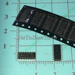 AM26LV31C DS26LV31TM AM26LV31CDR 26LV31 SOP16 3.9mm Ic truyền thôngMã: AM26LV31C

Kiểu chân: 16 chân dán SOP-16
