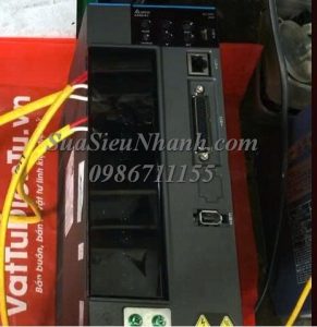 Sửa SERVO DRIVER DELTA 2kW ASDA-B3 ASD-B3-2023-L 0188 Lỗi nguồn Sửa chữa SERVO DRIVER DELTA 2kW ASDA-B3
Model: ASD-B3-2023-L Serial: 0188
Lỗi nguồn