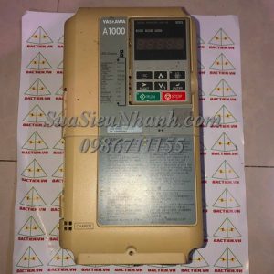 CIMR-AB4A0023FBA Biến tần Yaskawa 11kW/7.5kW A1000; Mã: CIMR-AB4A0023FBA; Xuất xứ: Hàng tháo máy