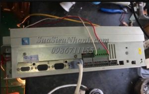 Sửa Biến tần 5.8kVA Lenze EVS9324-ES 0010 Lỗi lệch điện áp raSửa chữa Biến tần 5.8kVA Lenze
Model: EVS9324-ES Serial: 0010
Lỗi lệch điện áp ra