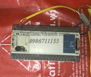 Sửa PLC MITSUBISHI FX1N-60MR FX1N-60MR-001 0379 Các đầu ra rơ le tiếp xúc kém, kiểm tra và thay tất các rơ le Sửa chữa PLC MITSUBISHI FX1N-60MR Model: FX1N-60MR-001 Serial: 0379 Các đầu ra rơ le tiếp xúc kém, kiểm tra và thay tất các rơ le 
