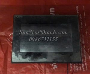 Sửa Màn hình cảm ứng HMI MITSUBISHI GS2107-WTBD 0437 Lỗi đơ cảm ứng/Lỗi sọc màn hình Sửa chữa Màn hình cảm ứng HMI MITSUBISHI Model: GS2107-WTBD Serial: 0437 Lỗi đơ cảm ứng/Lỗi sọc màn hình Phụ kiện kèm theo: Màn hình cảm ứng HMI MITSUBISHI Model: GS2107-WTBD Serial: 336A