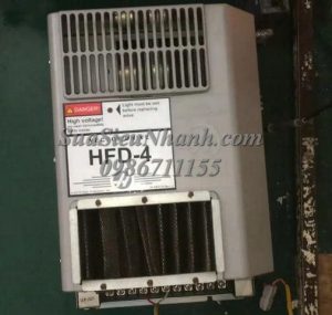 Sửa VECTOR DRIVE HFD-4 558E Lỗi I02 SERVOS TURNED OFF; 4.993 S (SPINDLE) SHORT CIRCUIT   Sửa chữa VECTOR DRIVE    
Model:  HFD-4   Serial: 558E
Lỗi I02 SERVOS TURNED OFF; 4.993 S (SPINDLE) SHORT CIRCUIT