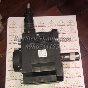 HG-SN302J-S100 AC SERVO MOTOR Mitsubishi 3kW JE; Mã: HG-SN302J-S100; Xuất xứ: Hàng tháo máy