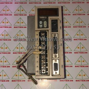 JSDEP-30A AC SERVO DRIVER TECO; Mã: JSDEP-30A; Xuất xứ: Hàng tháo máy