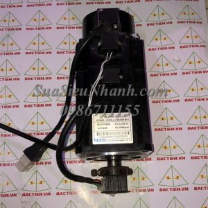 JSMA-LC08ABKB01 Động cơ có phanh TECO; Mã: JSMA-LC08ABKB01; Xuất xứ: Hàng tháo máy