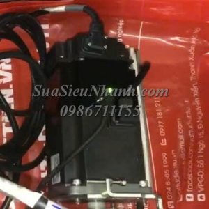 Sửa SERVO MOTOR MITSUBISHI 750W HG-KR73BK-S000996 8015 Lỗi dữ liệu encoderSửa chữa SERVO MOTOR MITSUBISHI 750W    
Model:  HG-KR73BK-S000996   Serial: 8015
Lỗi dữ liệu encoder