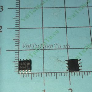 L5972D SOP8 IC NguồnMã: L5972D
Kiểu chân: 8 chân dán SOP-8 3.9mm