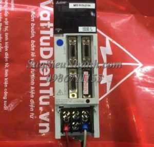 Sửa SERVO DRIVER UNIT MITSUBISHI 0.4kW MDS-B-SVJ2-04 DEAV Lỗi không lên nguồn     Sửa chữa SERVO DRIVER UNIT MITSUBISHI 0.4kW    
Model:  MDS-B-SVJ2-04   Serial: DEAV
Lỗi không lên nguồn     