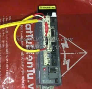 Sửa SERVO DRIVER MITSUBISHI 100W MR-J3-10B F026 Lỗi không lên nguồn  Sửa chữa SERVO DRIVER MITSUBISHI 100W    
Model:  MR-J3-10B   Serial: F026
Lỗi không lên nguồn   