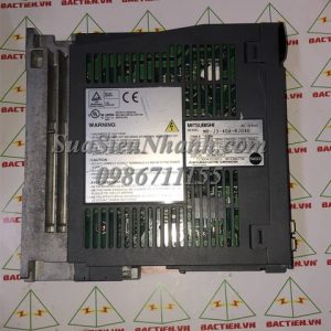 MR-J3-40A-RJ040 AC SERVO DRIVER 400W MITSUBISHI; Mã: MR-J3-40A-RJ040; Xuất xứ: Hàng tháo máy