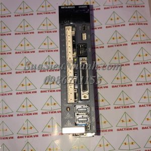 MR-J3-40A-RJ040 AC SERVO DRIVER 400W MITSUBISHI; Mã: MR-J3-40A-RJ040; Xuất xứ: Hàng tháo máy