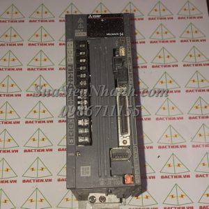 MR-J4-100A AC SERVO DRIVER 1kW MITSUBISHI; Mã: MR-J4-100A ; Xuất xứ: Hàng tháo máy
