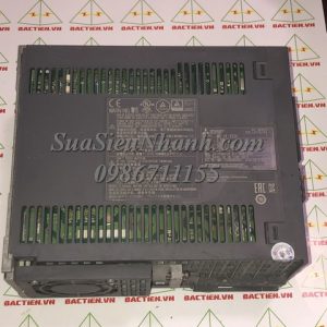 MR-J4-350A AC SERVO DRIVER 3.5kW MITSUBISHI MELSERVO J4; Mã: MR-J4-350A; Xuất xứ: Hàng tháo máy