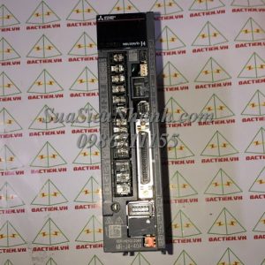 MR-J4-40A AC SERVO DRIVER 400W MITSUBISHI; Mã: MR-J4-40A; Xuất xứ: Hàng tháo máy