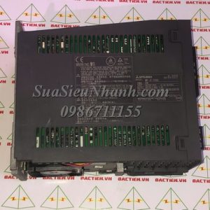 MR-JE-200A AC SERVO DRIVER 2kW MITSUBISHI; Mã: MR-JE-200A; Xuất xứ: Hàng tháo máy