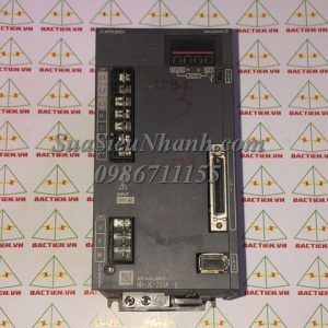 MR-JE-200A AC SERVO DRIVER 2kW MITSUBISHI; Mã: MR-JE-200A; Xuất xứ: Hàng tháo máy