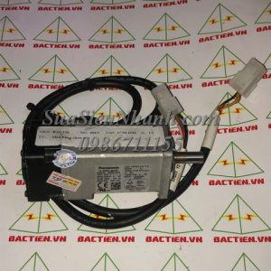 MSME012G2A AC SERVO MOTOR Panasonic 0.1kW; Mã: MSME012G2A ; Xuất xứ: Hàng tháo máy