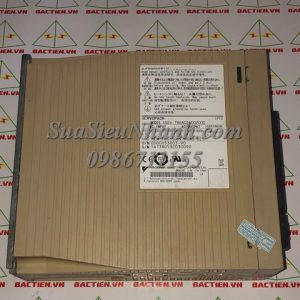 SGDV-7R6A01A002000 AC SERVO DRIVER 1kW YASKAWA SERVOPACK; Mã: SGDV-7R6A01A002000; Xuất xứ: Hàng tháo máy