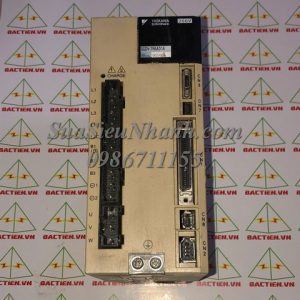SGDV-7R6A01A002000 AC SERVO DRIVER 1kW YASKAWA SERVOPACK; Mã: SGDV-7R6A01A002000; Xuất xứ: Hàng tháo máy