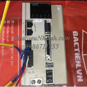 Sửa AC SERVO DRIVER KCFA 1kW X3 SV-X3EB100A-A2 3101 Lỗi nguồn điều khiển, và mạch điều khiển phanhSửa chữa AC SERVO DRIVER KCFA 1kW X3
Model: SV-X3EB100A-A2 Serial: 3101
Lỗi nguồn điều khiển, và mạch điều khiển phanh