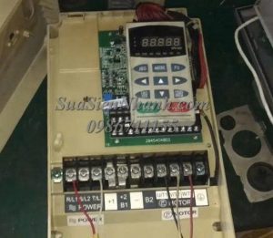Sửa Biến tần DELTA 5.5kW VFD055V23A-2 0011 Lỗi Hd2Sửa chữa Biến tần DELTA 5.5kW    
Model:  VFD055V23A-2   Serial: 0011
Lỗi Hd2     