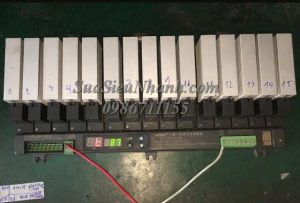 Sửa Bộ điều khiển nhiệt độ AOYI ZK7-15-1KW 1ZXX Lỗi nguồn Sửa chữa Bộ điều khiển nhiệt độ AOYI
Model: ZK7-15-1KW Serial: 1ZXX
Lỗi nguồn