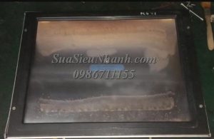 Sửa Màn hình LCD SIEMENS SCD 1597-CTS 6GF6232-3MB 7606 Lỗi không hiển thị, LCD hiển thị mờ nhưng còn dùng được chưa cần thaySửa chữa Màn hình LCD SIEMENS SCD 1597-CTS    
Model:  6GF6232-3MB   Serial: 7606
Lỗi không hiển thị, LCD hiển thị mờ nhưng còn dùng được chưa cần thay