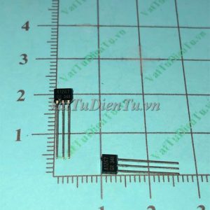 A1267GR TO92S PNP Transistor 1.5A 160V; Mã: A1267GR; Kiểu chân: cắm TO-92S; Xuất xứ: Hàng mới; Hàng tương đương: 2SA1267, A1015, 2SA733