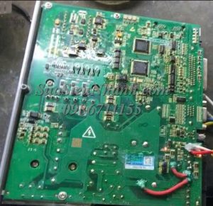 Sửa SERVO DRIVER AFANTE AFT610S-200H-30A 3143 Lỗi cháy nổSửa chữa SERVO DRIVER AFANTE
Model: AFT610S-200H-30A Serial: 3143
Lỗi cháy nổ