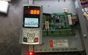 Sửa Biến tần IR Ingersoll Rand 11kW AS1804T0011F7CCC 0001 Lỗi Er43Sửa chữa Biến tần IR Ingersoll Rand 11kW
Model: AS1804T0011F7CCC Serial: 0001
Lỗi Er.43
