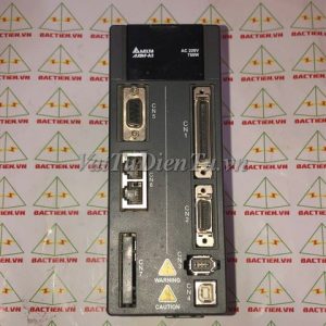 ASD-A2-0721-F 0114 AC SERVO DRIVER DELTA 750W A2;Mã: ASD-A2-0721-F 0114;Xuất xứ: Hàng tháo máy
