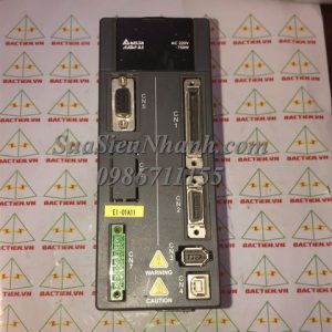 ASD-A2-0721-U 0005 AC SERVO DRIVER Delta 750W;Mã: ASD-A2-0721-U 0005;Xuất xứ: Hàng tháo máy