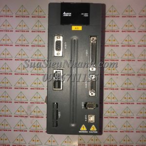 ASD-A2-0743-M SERVO DRIVER 750W DELTA 750W DELTA;Mã: ASD-A2-0743-M-TM;Xuất xứ: Hàng tháo máy