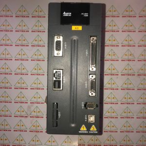 ASD-A2-0743-M SERVO DRIVER 750W DELTA 750W DELTA;Mã: ASD-A2-0743-M-TM;Xuất xứ: Hàng tháo máy