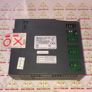 ASD-B2-1021-B AC SERVO DRIVER 1kW DELTA B2;Mã: ASD-B2-1021-B-TM;Xuất xứ: Hàng tháo máy