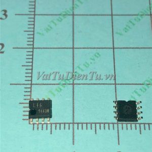 BR93L46F-WE2 BR93L46F BR93 L46 SOP8 IC EEPROM; Mã: BR93L46F-WE2-L46; Kiểu chân: 8 chân dán SOP-8; Xuất xứ: Hàng mới