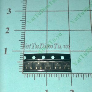 BZX84C2V4 T3 SOT23 Diode Zener 2.4V; Mã: BZX84C2V4-T3; Kiểu chân: 3 chân dán SOT-23; Dùng cho: Biến tần, Servo Driver