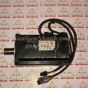 ECMA-C20807ES 0061 AC SERVO MOTOR 0.75kW DELTA;Mã: ECMA-C20807ES-0061;Xuất xứ: Hàng tháo máy